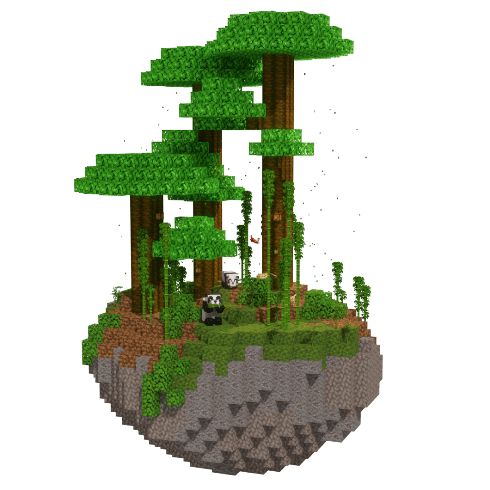 Bamboo Jungle