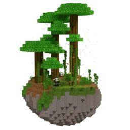 Find Bamboo Jungle in Minecraft