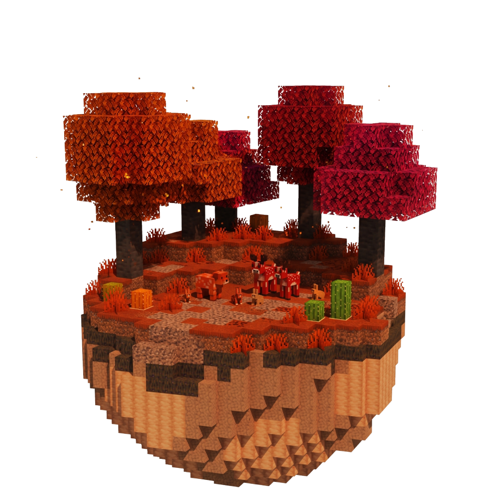 Find Dappled Forest in Minecraft