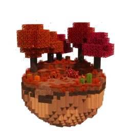 Find Dappled Forest in Minecraft