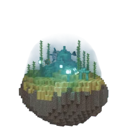 Find Deep Ocean in Minecraft