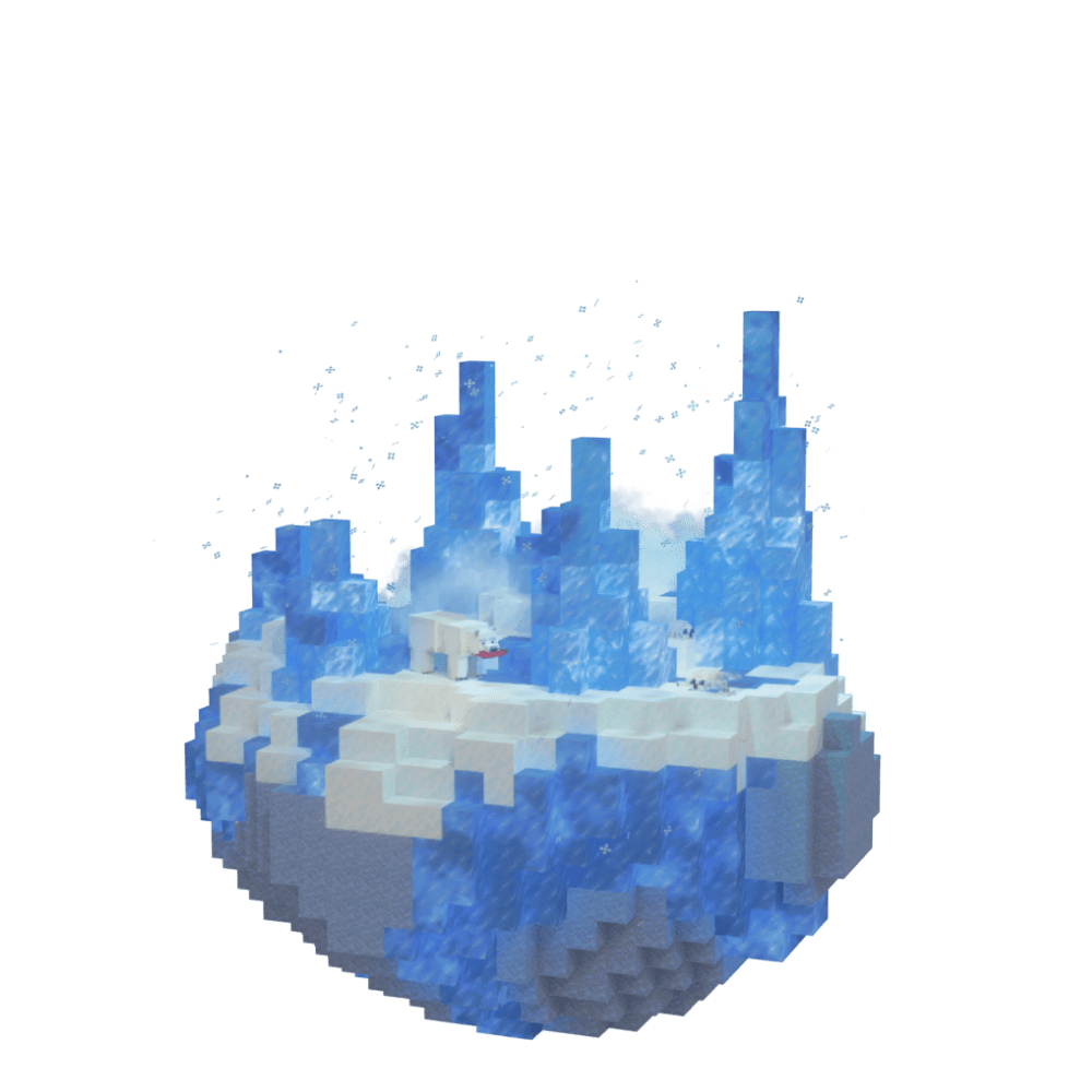 Ice Plains Spikes
