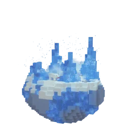 Find Ice Spikes in Minecraft