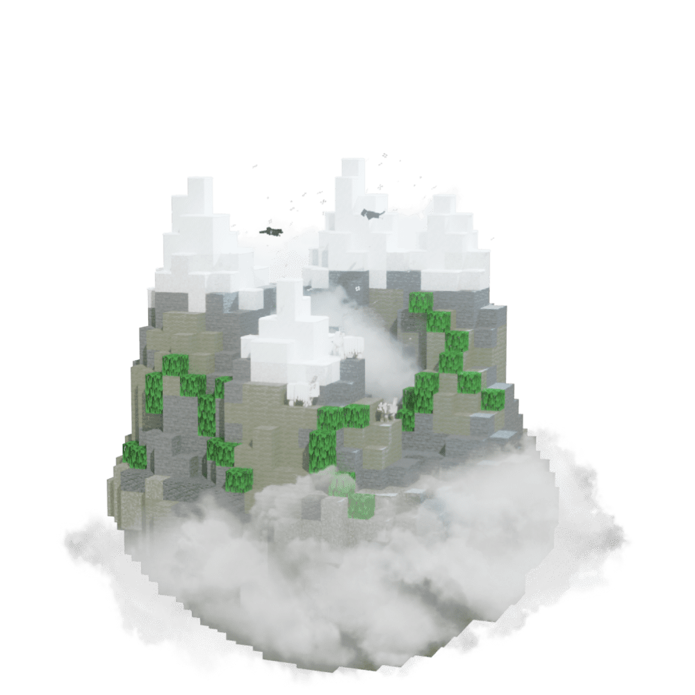 Jagged Peaks