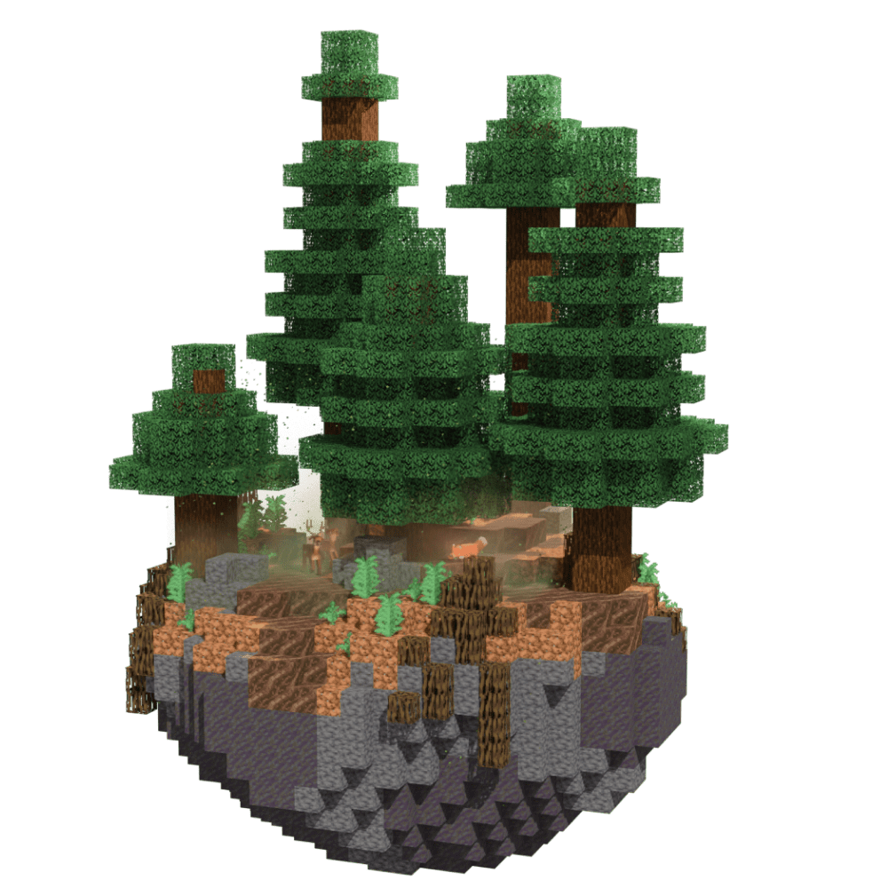 Mega Taiga