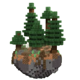 Find Old Growth Taiga in Minecraft