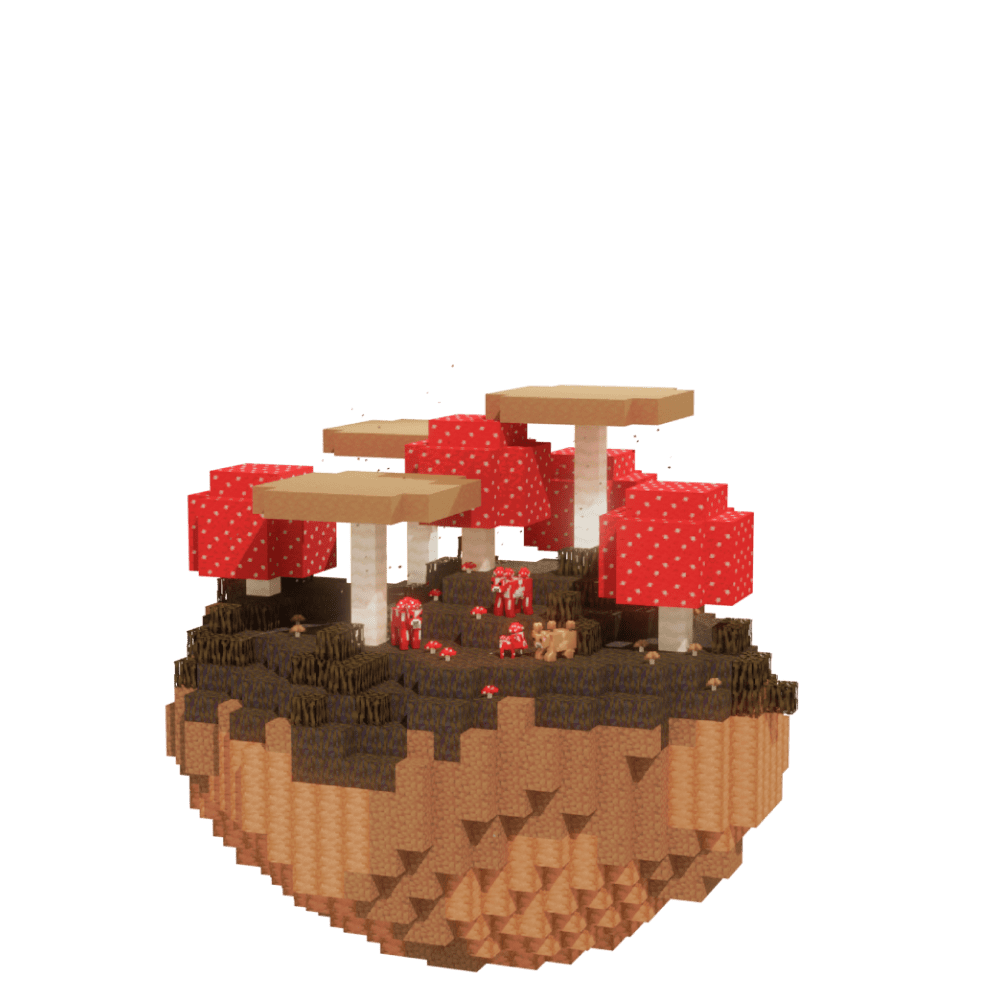 Mushroom Island
