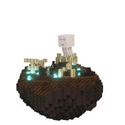 Find Soul Sand Valley in Minecraft
