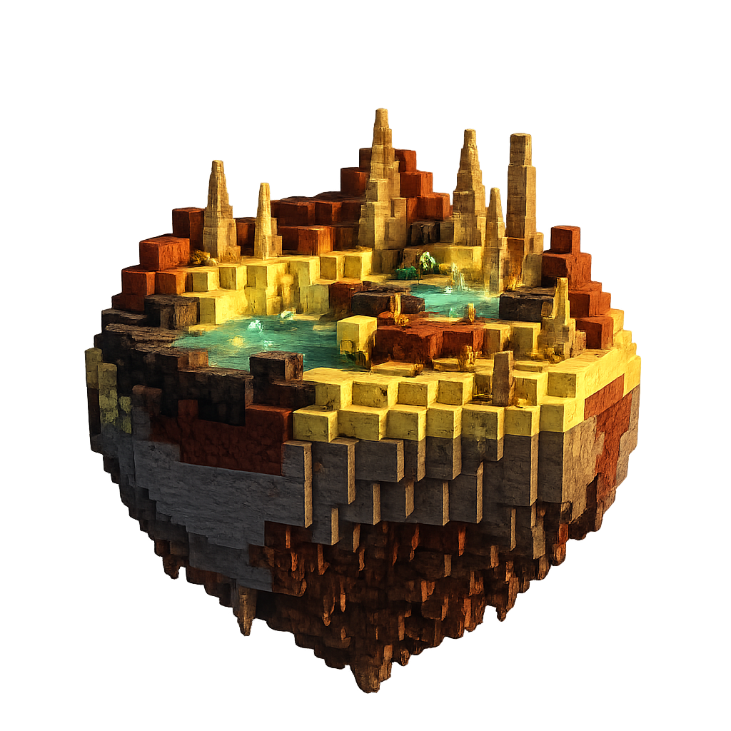 Find Sulfur Caves in Minecraft