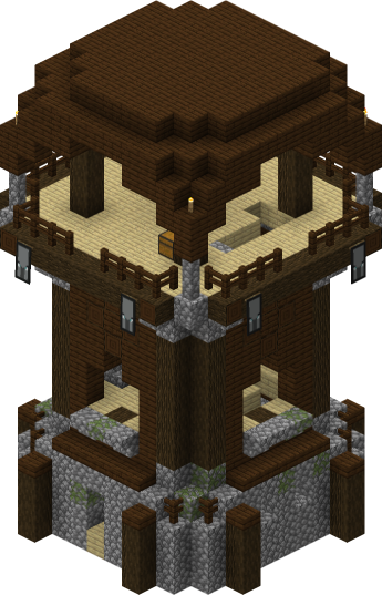 Pillager Outpost