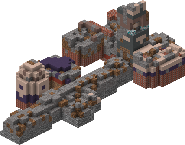 Trail Ruins